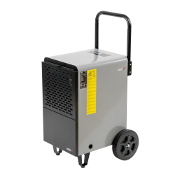 Osuszacz budowlany 750W 50L/24 h zb. 7L wyświetlacz DEDRA DED9902